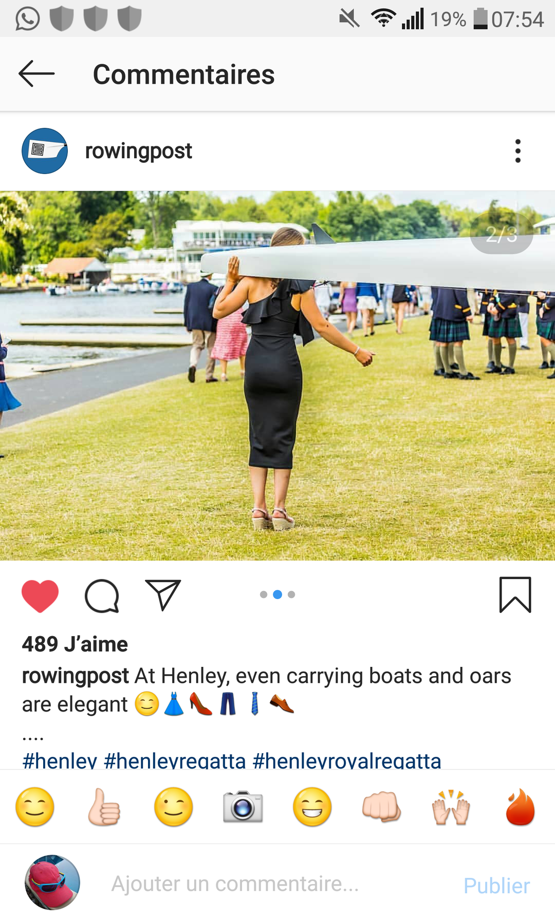 Rowingpost